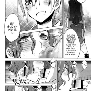 [Suemitsu Dicca] Magical Insence Vol. 07 [Eng] – Gay Manga sex 12