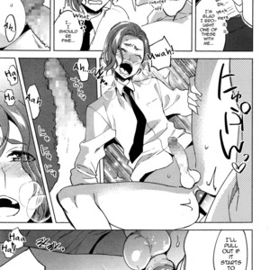 [Suemitsu Dicca] Magical Insence Vol. 07 [Eng] – Gay Manga sex 15