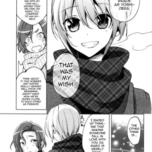 [Suemitsu Dicca] Magical Insence Vol. 07 [Eng] – Gay Manga sex 21