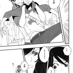 [Otteke/ Setsugen] Kimi to boku no renbo ruirui – Osomatsu-san dj [JP] – Gay Manga sex 21