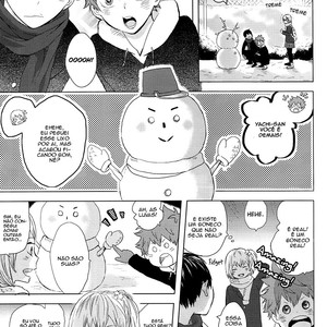[Bubunhanten (Kazukirai)] Snow Step! – Haikyuu!! dj [Pt] – Gay Manga sex 5