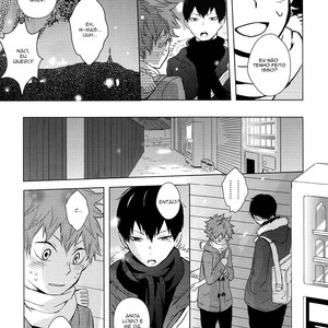 [Bubunhanten (Kazukirai)] Snow Step! – Haikyuu!! dj [Pt] – Gay Manga sex 11