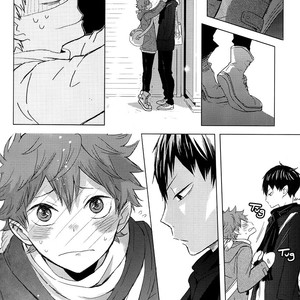 [Bubunhanten (Kazukirai)] Snow Step! – Haikyuu!! dj [Pt] – Gay Manga sex 12