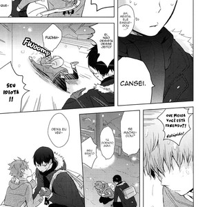 [Bubunhanten (Kazukirai)] Snow Step! – Haikyuu!! dj [Pt] – Gay Manga sex 15