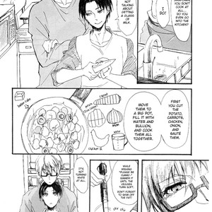 [hydrangea] isshou ni gohan – Kuroko no Basuke dj [Eng] – Gay Manga sex 5