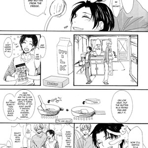 [hydrangea] isshou ni gohan – Kuroko no Basuke dj [Eng] – Gay Manga sex 6