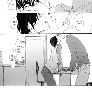 [hydrangea] isshou ni gohan – Kuroko no Basuke dj [Eng] – Gay Manga sex 12