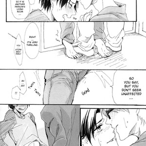 [hydrangea] isshou ni gohan – Kuroko no Basuke dj [Eng] – Gay Manga sex 13