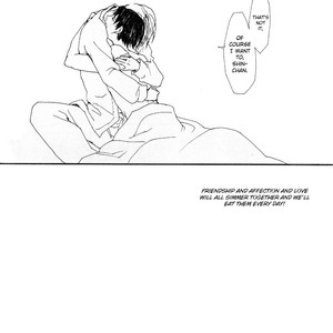 [hydrangea] isshou ni gohan – Kuroko no Basuke dj [Eng] – Gay Manga sex 17
