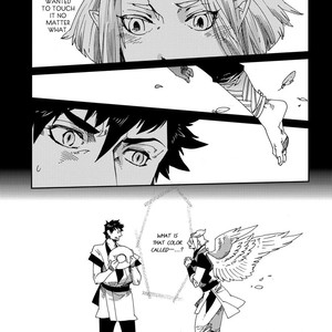 [KUKU Hayate] Otogi (update c.5 + Extra) [Eng] – Gay Manga sex 15