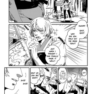 [KUKU Hayate] Otogi (update c.5 + Extra) [Eng] – Gay Manga sex 81