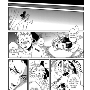[KUKU Hayate] Otogi (update c.5 + Extra) [Eng] – Gay Manga sex 158