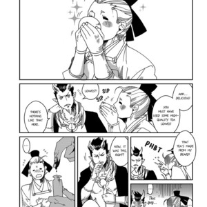 [KUKU Hayate] Otogi (update c.5 + Extra) [Eng] – Gay Manga sex 160
