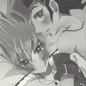 [Antique Label (Refla)] Honto no Koe o Kikasete – Yu-Gi-Oh! Zexal dj [JP] – Gay Manga sex 2