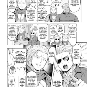 [Yawaraka Onikudan (Oniku Danchou, Yuuyuu)] I Can’t Choose! – Metal Gear Solid V dj [Eng] – Gay Manga sex 3