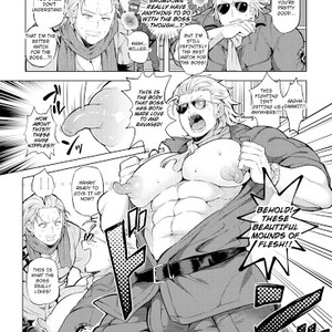 [Yawaraka Onikudan (Oniku Danchou, Yuuyuu)] I Can’t Choose! – Metal Gear Solid V dj [Eng] – Gay Manga sex 6