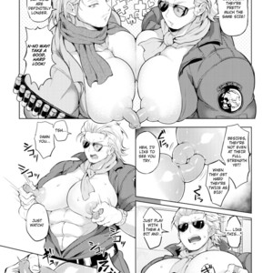 [Yawaraka Onikudan (Oniku Danchou, Yuuyuu)] I Can’t Choose! – Metal Gear Solid V dj [Eng] – Gay Manga sex 8
