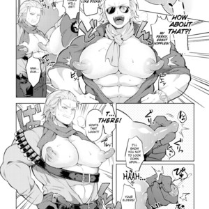 [Yawaraka Onikudan (Oniku Danchou, Yuuyuu)] I Can’t Choose! – Metal Gear Solid V dj [Eng] – Gay Manga sex 9