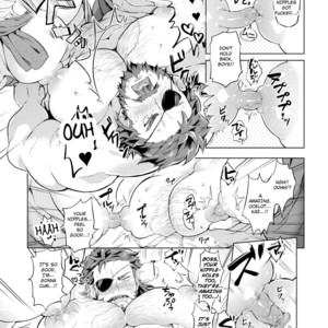 [Yawaraka Onikudan (Oniku Danchou, Yuuyuu)] I Can’t Choose! – Metal Gear Solid V dj [Eng] – Gay Manga sex 12