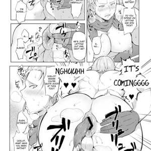 [Yawaraka Onikudan (Oniku Danchou, Yuuyuu)] I Can’t Choose! – Metal Gear Solid V dj [Eng] – Gay Manga sex 16