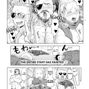 [Yawaraka Onikudan (Oniku Danchou, Yuuyuu)] I Can’t Choose! – Metal Gear Solid V dj [Eng] – Gay Manga sex 21