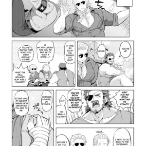 [Yawaraka Onikudan (Oniku Danchou, Yuuyuu)] I Can’t Choose! – Metal Gear Solid V dj [Eng] – Gay Manga sex 46
