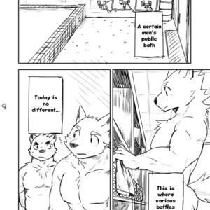 [Ebimaru (Sobatya)] Hotdog wa Tabemono | Hawt Dogs are food [Eng] – Gay Manga sex 3
