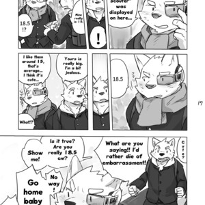 [Ebimaru (Sobatya)] Hotdog wa Tabemono | Hawt Dogs are food [Eng] – Gay Manga sex 16