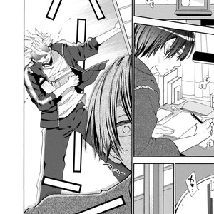 [YOSHIDAYA Roku] Ookami-san to Eroi koto [JP] – Gay Manga sex 38