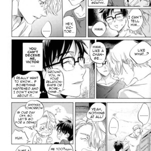 [Nenko] Drunk on you – Yuri!!! on ICE dj [Eng] – Gay Manga sex 7