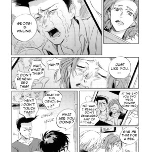 [Nenko] Drunk on you – Yuri!!! on ICE dj [Eng] – Gay Manga sex 17