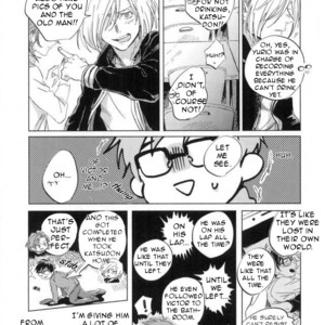 [Nenko] Drunk on you – Yuri!!! on ICE dj [Eng] – Gay Manga sex 18