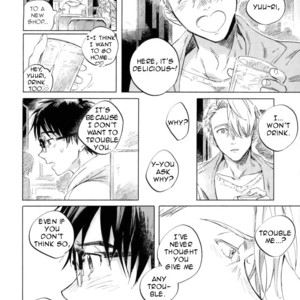 [Nenko] Drunk on you – Yuri!!! on ICE dj [Eng] – Gay Manga sex 19