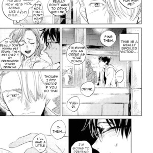 [Nenko] Drunk on you – Yuri!!! on ICE dj [Eng] – Gay Manga sex 20