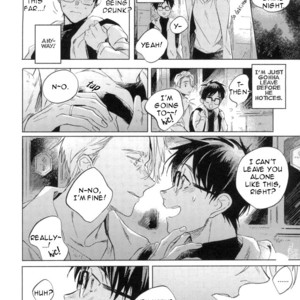 [Nenko] Drunk on you – Yuri!!! on ICE dj [Eng] – Gay Manga sex 21