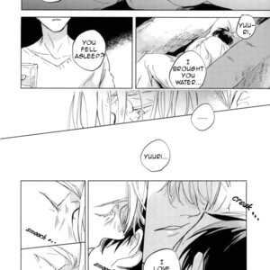 [Nenko] Drunk on you – Yuri!!! on ICE dj [Eng] – Gay Manga sex 23