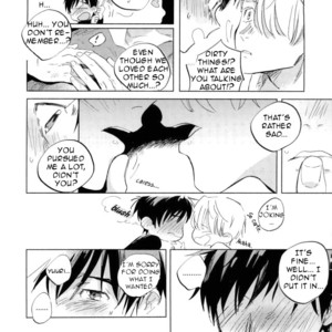 [Nenko] Drunk on you – Yuri!!! on ICE dj [Eng] – Gay Manga sex 25