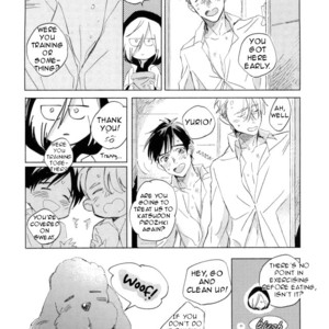 [Nenko] Drunk on you – Yuri!!! on ICE dj [Eng] – Gay Manga sex 29