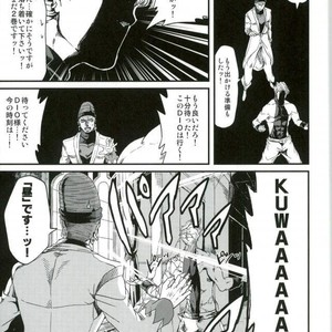 [nisanka] Wizard Hierophant Green 2 – Jojo dj [JP] – Gay Manga sex 7