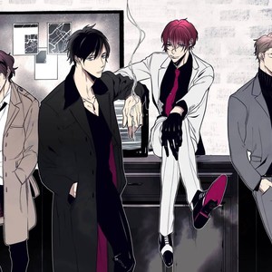 [Kusabi Keri] Memento Scarlet (update c.6) [Eng] – Gay Manga sex 7