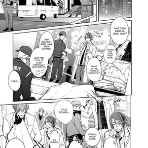 [Kusabi Keri] Memento Scarlet (update c.6) [Eng] – Gay Manga sex 10