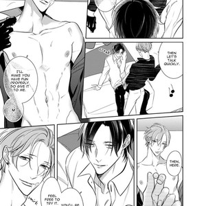 [Kusabi Keri] Memento Scarlet (update c.6) [Eng] – Gay Manga sex 20