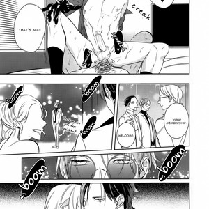[Kusabi Keri] Memento Scarlet (update c.6) [Eng] – Gay Manga sex 48