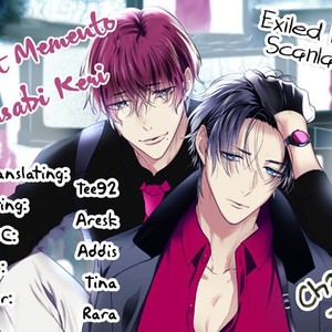 [Kusabi Keri] Memento Scarlet (update c.6) [Eng] – Gay Manga sex 81