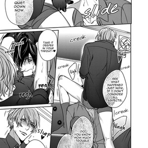 [Kusabi Keri] Memento Scarlet (update c.6) [Eng] – Gay Manga sex 102