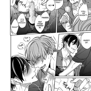 [Kusabi Keri] Memento Scarlet (update c.6) [Eng] – Gay Manga sex 113