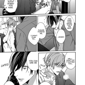 [Kusabi Keri] Memento Scarlet (update c.6) [Eng] – Gay Manga sex 118