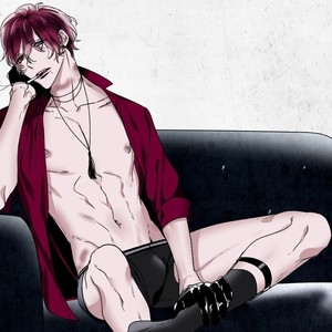 [Kusabi Keri] Memento Scarlet (update c.6) [Eng] – Gay Manga sex 124