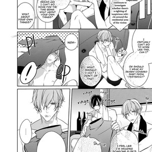[Kusabi Keri] Memento Scarlet (update c.6) [Eng] – Gay Manga sex 133