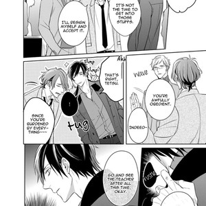 [Kusabi Keri] Memento Scarlet (update c.6) [Eng] – Gay Manga sex 143